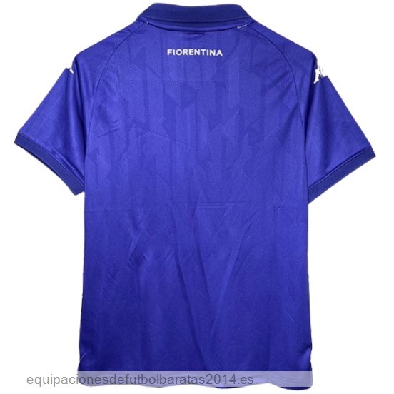 Nuevo Tailandia 1ª Camiseta Fiorentina 24/25 Purpura Baratas